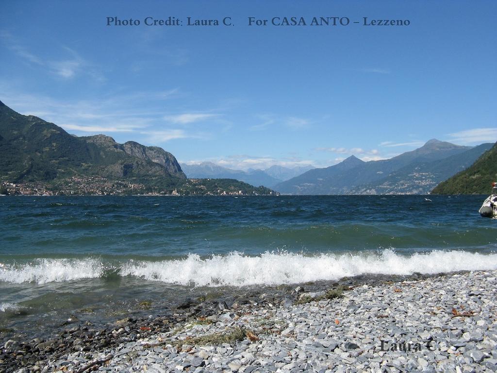 Casa Anto Apartment Lezzeno Room photo