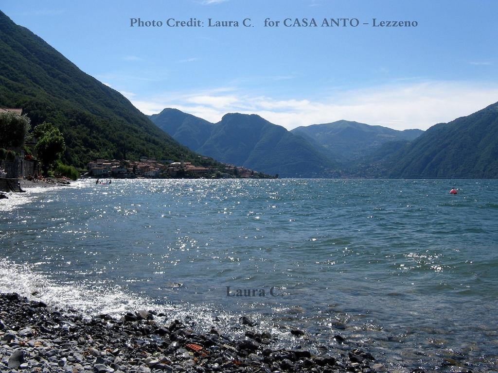 Casa Anto Apartment Lezzeno Room photo